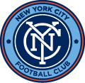 New York City FC logo