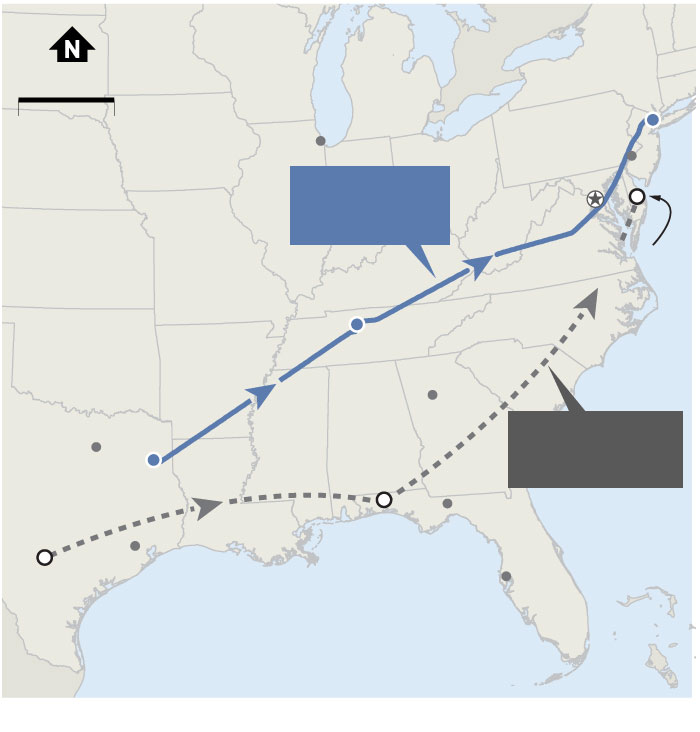 Plane to Delaware with migrants doesn t arrive despite supposed