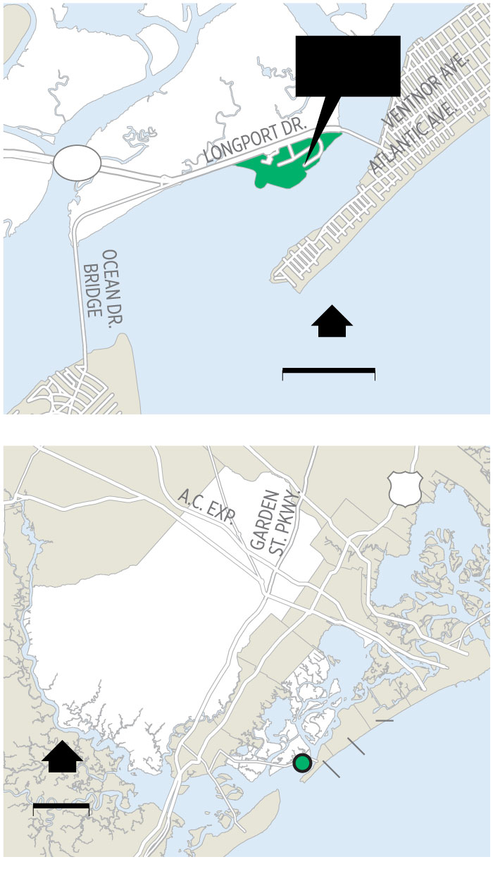Seaview Harbor cannot become part of Longport, judge rules