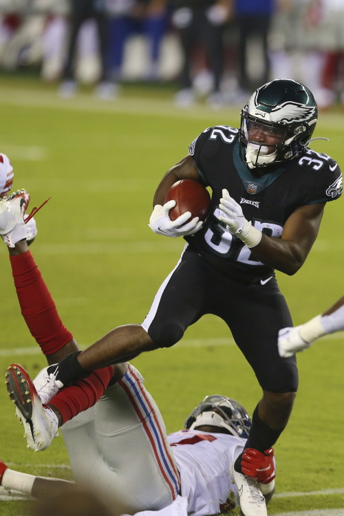 Eagles Stay or Go: Recapping the first week of fan voting on the