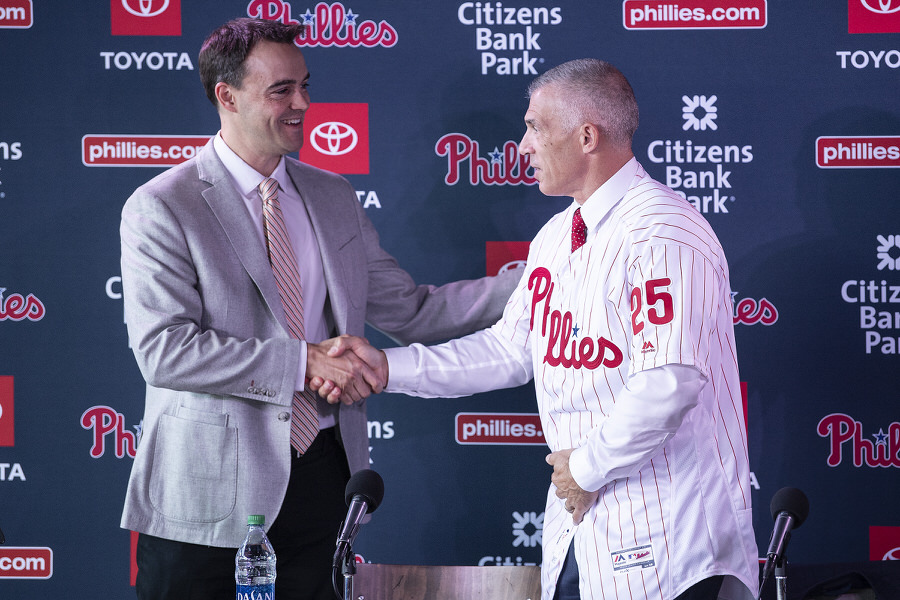 It's easy to see why the Phillies fired Pete Mackanin now - The Good Phight