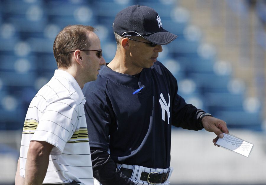 Hopefully there comes a day that I manage again': How Joe Girardi's summer  of fun was spent coaching youth baseball and sharing wisdom - The Athletic
