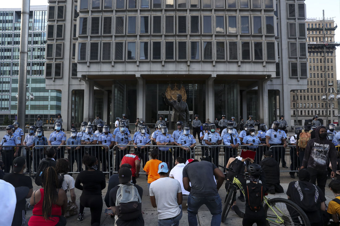 Philadelphia protests: How George Floyd’s death changed the city