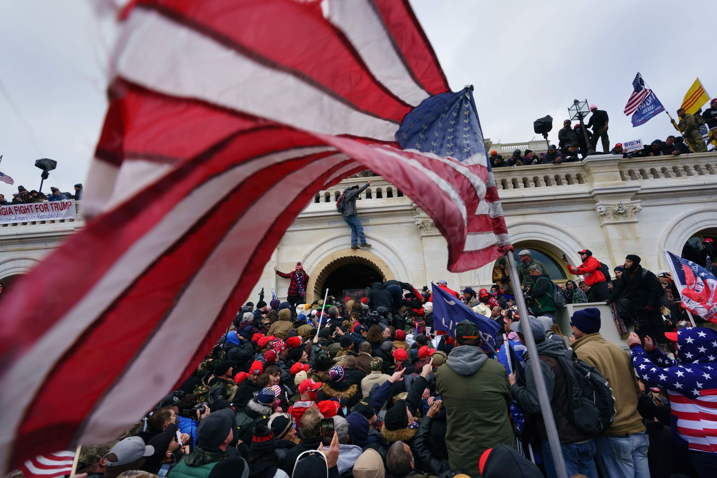 Congressional Baseball Game Takes New Tone After Jan. 6