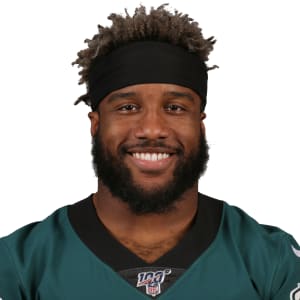 Philadelphia Eagles roster for 2021-22 NFL season