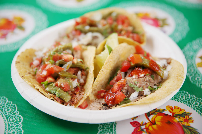 Dining Guide 2019 Where To Eat The Best Tacos In Philly