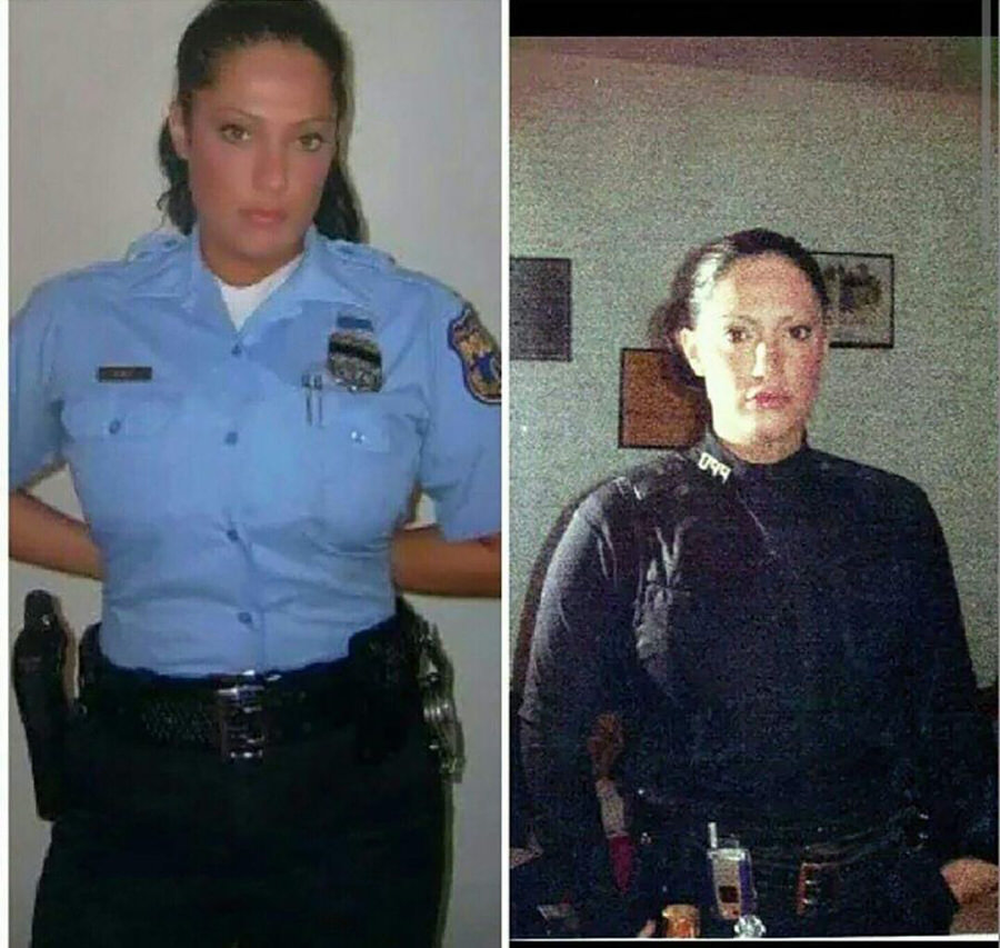 Female Cops Fuck Criminal